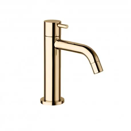 Robinet Lave Mains Eau Froide Or Rose - TV24046P CRISTINA ONDYNA