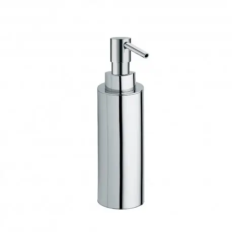 Distibuteur De Savon Liquide A Poser Ambiente Chrome - AM72751 CRISTINA ONDYNA