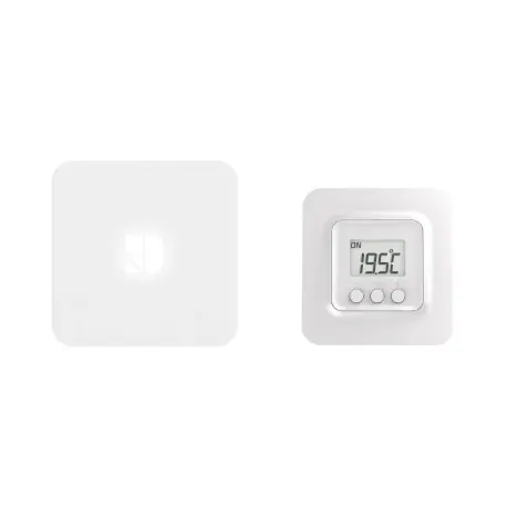 Pack Tybox 5000 connecté 1 thermostat Tybox 5000 + 1 box connectée Tydom Home - DELTADORE 6050660