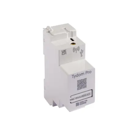 Tydom Pro Box de la maison connectée en tableau électrique - DELTADORE 6700117