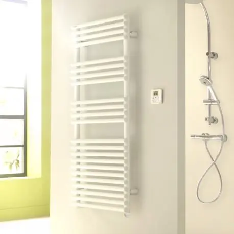 Sèche-serviette CALA GF électrique 1250W - ACOVA TLN-125-060/GF