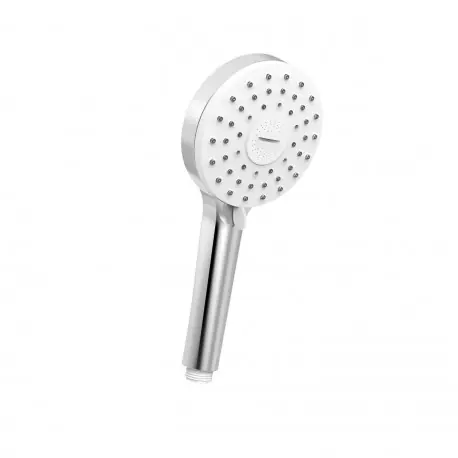 Douche massage 5 types de jet Chromé - TRES 29963115