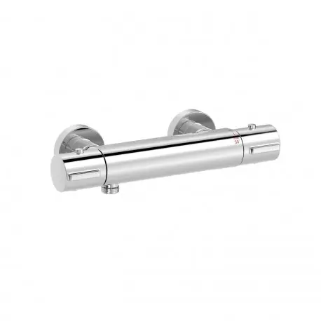 Douche thermostatique Chromé - TRES 21716401