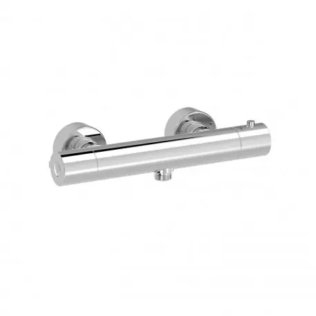 Douche thermostatique Chromé - TRES 21616401
