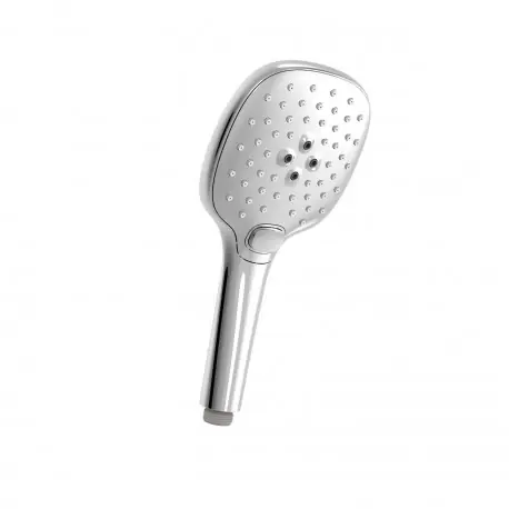 Douche massage 3 types de jet Chromé - TRES 29963111
