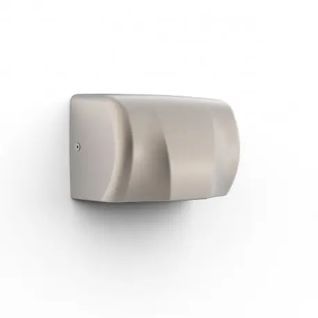 Séchoir à mains automatique à air chaud Actionné par capteur Acier - TRES 39274201AC