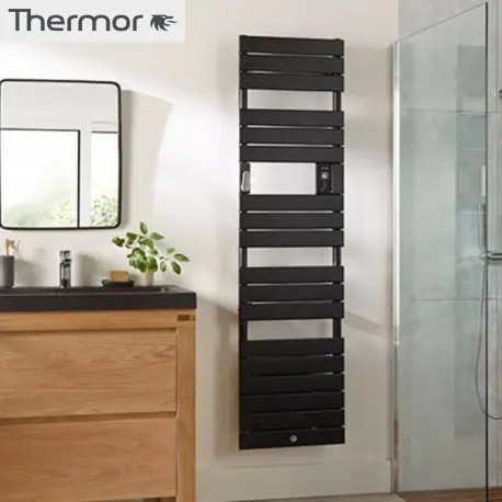 Sèche-serviettes électrique RIVIERA 2 Etroit 500W - THERMOR