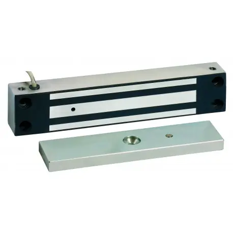 Ventouse saillie acier inoxydable 370 dan 12-24v dc pour pose extérieure - AIPHONE I400B