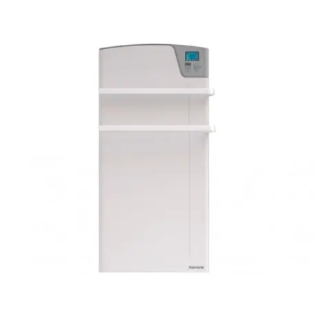 Sèche-serviettes électrique MAJORQUE soufflant compact blanc 1400W - Thermor 493151