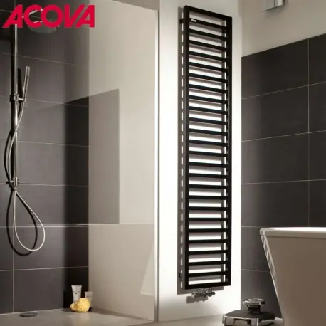 Radiateur eau chaude vertical KADRANE 380W - ACOVA KA-097-040