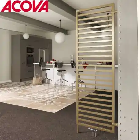 Chauffage mixte KADRANE 380W sans régulation - ACOVA AKA-097-040-F