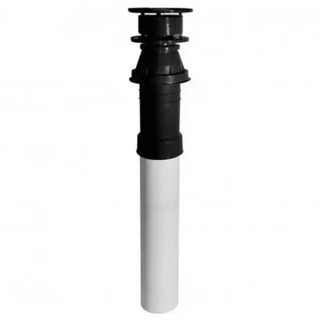 Ventouse horizontale 80/125 - Atlantic 341061