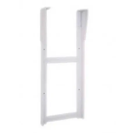 Kit accroche plafond vertical mural de 50 à 100L - Atlantic 009104