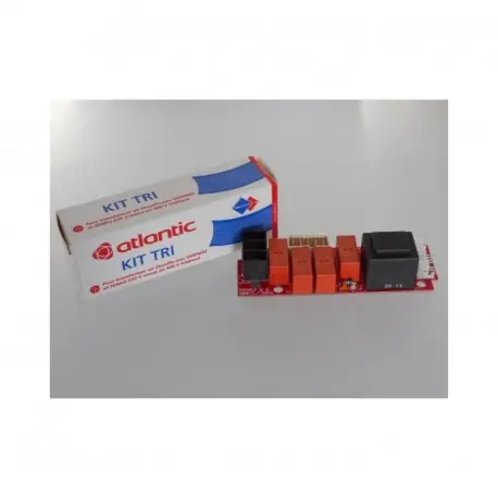Kit Tri 400V pour chauffe-eau Kitables ACI, ACI Performance, ACI Hybride - Atlantic 009134