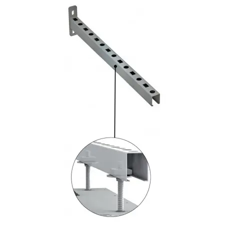 Kit fixation mural - kit fixation mural x2 - Atlantic 611539