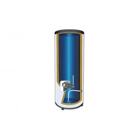 Chauffe-eau électrique Chaufféo Plus vertical sur socle 300L - Atlantic 053023