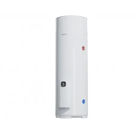 Chauffe-eau thermodynamique Égéo vertical sur socle 200L - Atlantic 232516