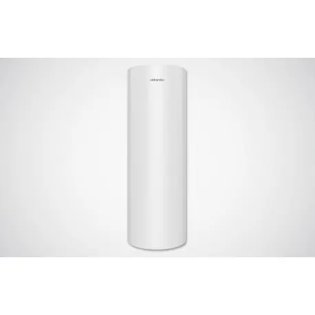 Chauffe-eau électrique Zénéo ACI Hybride vertical mural compact 100L - Atlantic 156211