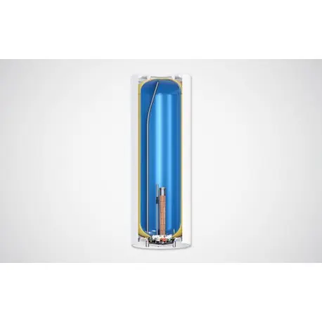 Chauffe-eau électrique Zénéo ACI Hybride vertical sur socle 250L - Atlantic 154318