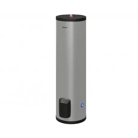 Chauffe-eau électrique Inox Expert vertical sur socle 300L - Atlantic 053046