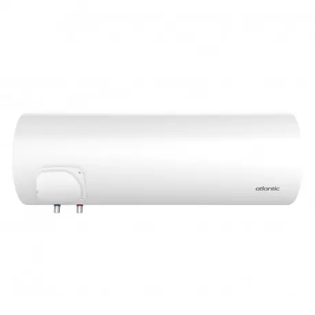 Chauffe-eau électrique Chaufféo blindé horizontal mural racc. dessous 200L - Atlantic 023193