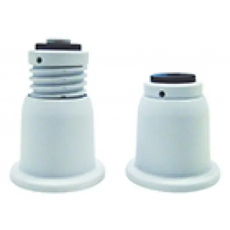 Srb 400 (par 4) - support sol reglable blancx4 - Atlantic 809538