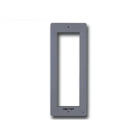 Cadre frontal pour Thangram - aluminium - CAME 60090060