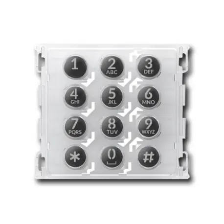 Adaptateur mécanique clavier accès - CAME 60020940