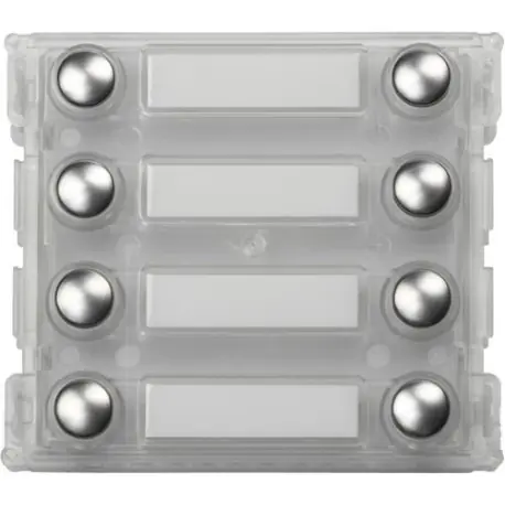 Adaptateur mécanique 8 boutons - CAME 60020870