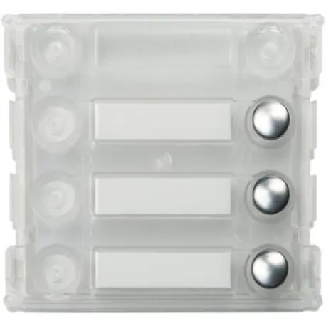 Adaptateur mécanique 3 boutons - CAME 60020850