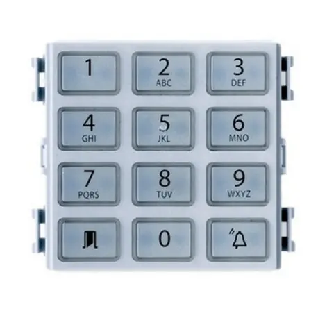 DNA - Clavier contrôle d‘accès - CAME 61800320
