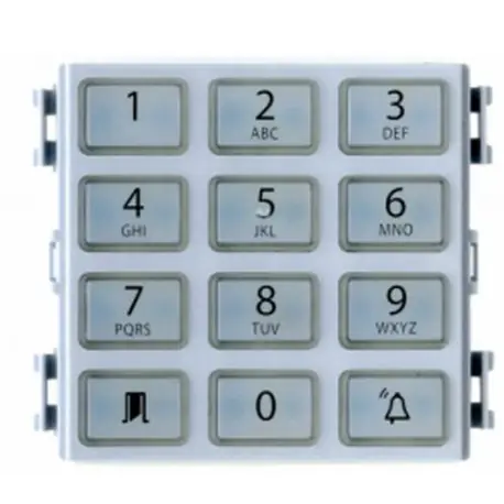 Adaptateur vidéo bouton simple - CAME 62030100