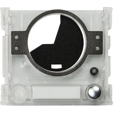 Adaptateur audio Lite bouton simple - CAME 60020820