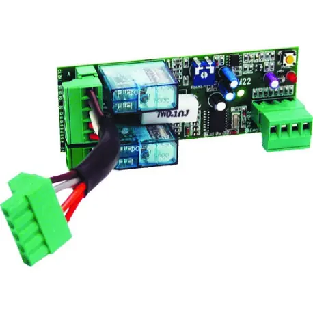 LM22N - Carte extension moteur - CAME 801XC-0110