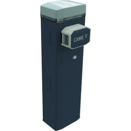 Barrière GGT40AGS 230V moteur 24V avec encodeur - CAME 803BB-0160