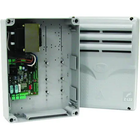 ZL22N - Armoire de commande 230V AC - CAME 801QA-0030