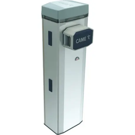Barrière GGT40AX4 230V moteur 24V avec encodeur. Inox 304 - CAME 803BB-0240