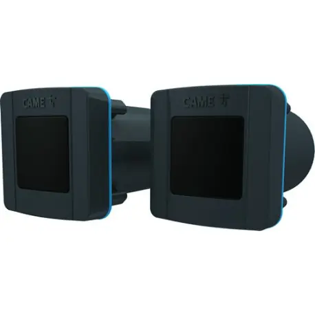 DLX30SIP - Paire de photocellules BUS CXN à rayon infrarouge synchr à encastrer - CAME 806TF-0090