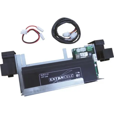 Kit Batterie 12V/2Ah - CAME 818XC-0010