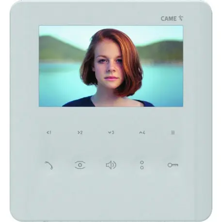PLX V BF - Portier vidéo mains libres X1 - CAME 840CH-0120