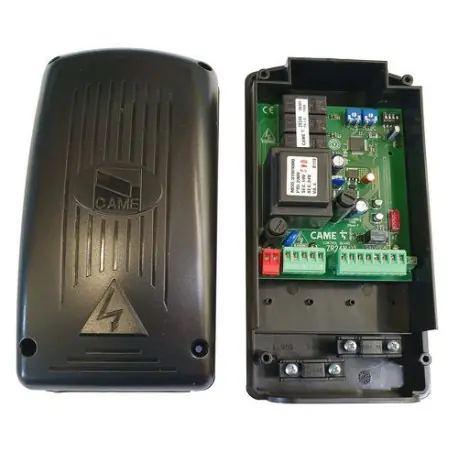 Armoire de commande 230V avec décodage radio - CAME 809QA-0010