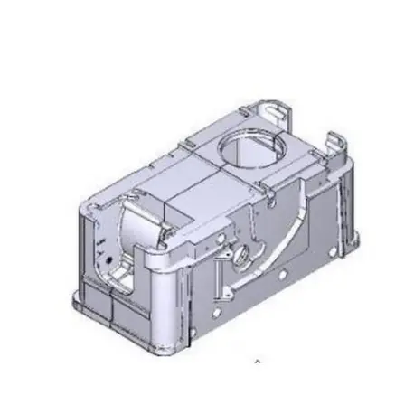Groupe demi-boîtiers BK - CAME 88001-0091