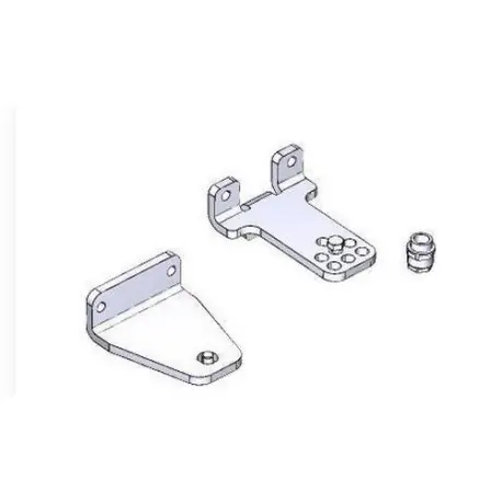 Plaque fixation - OPP001 - CAME 88001-0159