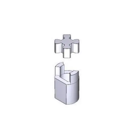 Joint de transmission et pignon ATI - CAME 88001-0153