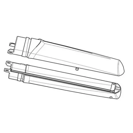 Groupe tiges inférieure/supérieure AXO 3/4 - CAME 88001-0144