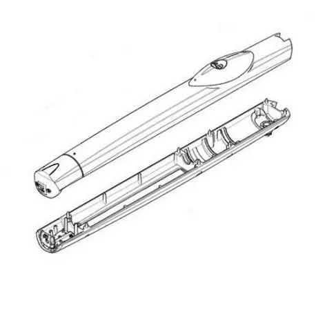Groupe coques externes Série AMICO - CAME 88001-0146