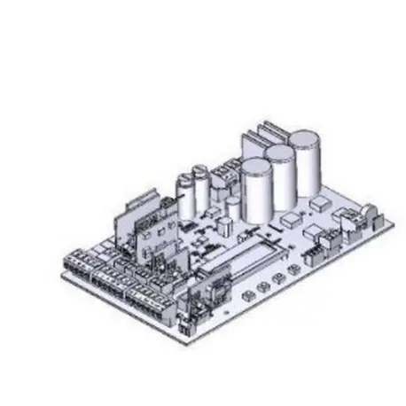 Carte électronique ZN8 - CAME 88001-0186