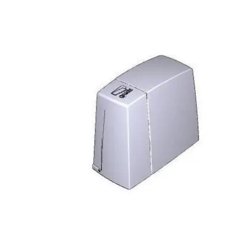 Couvercle gris RAL7024 BXV Standard - CAME 88001-0164