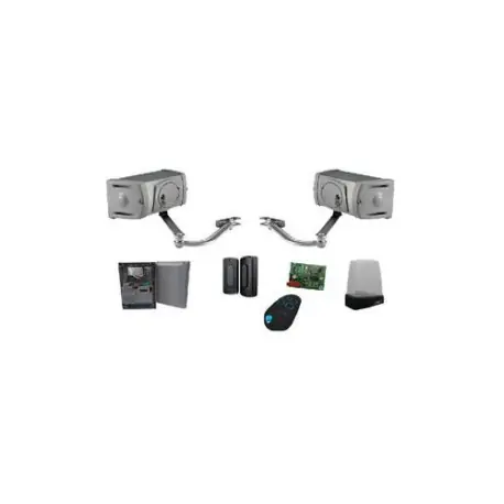 Kit FERNI 4m 24V avec encodeur - CAME 8K01MB-017
