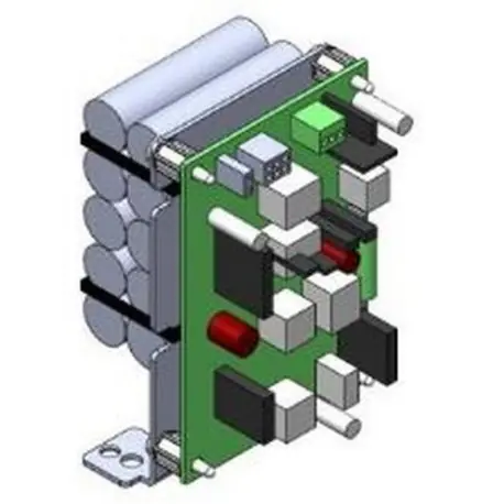 Carte recharge batterie - CAME 88018-0016